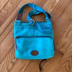Fossil Crossbody